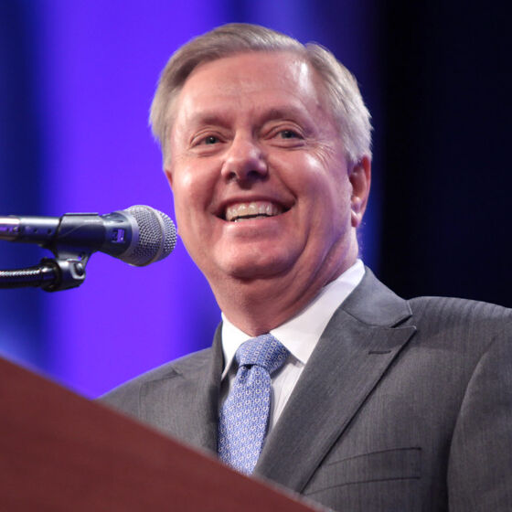 Lindsay Graham’s latest take on Trump impeachment is an utter disgrace