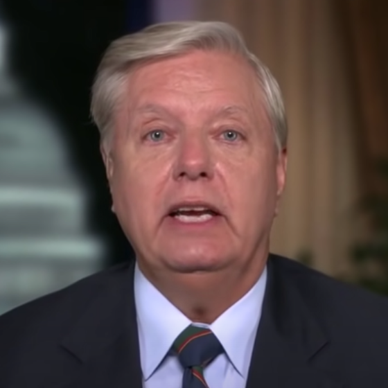 Lindsey Graham suggests Nancy Pelosi secretly plotted for MAGA mob to assassinate her
