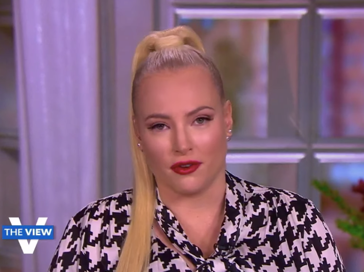 Meghan McCain gets owned for saying liberals need to be more tolerant of other people’s intolerance