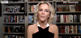 Megyn Kelly thinks rioters “defecating on the floor of the U.S. Capitol” wasn’t that big a deal