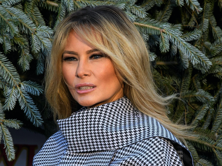 Twitter shreds Melania’s “shockingly awful” statement on Capitol attack