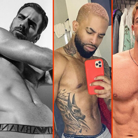 William Levy’s tips, Austin Mahone’s gift, & Jim Newman’s pot of gold