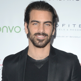 Nyle DiMarco kicks off 2021 with steamy photo shoot