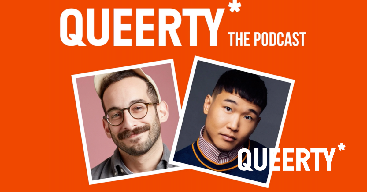 The Queerty podcast has officially arrived! Here’s where to listen ...