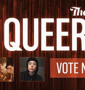Vote now: The 2021 Queerties are officially open