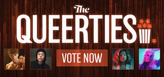 Vote now: The 2021 Queerties are officially open