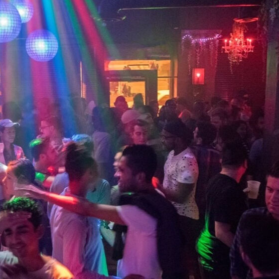 Downtown Los Angeles queer bar Redline needs your help
