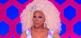 Biggest ‘Drag Race’ drama yet? Queen swears at RuPaul & storms off show.