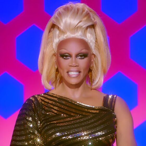 Shantay, g’day! For his latest project, RuPaul heads down under…
