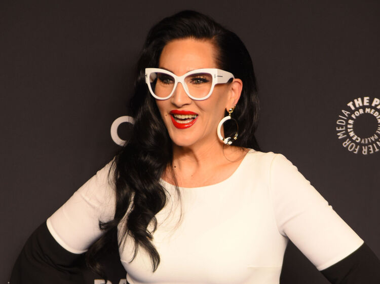 Michelle Visage reveals which 4 gay icons have consistently turned down ‘Drag Race’