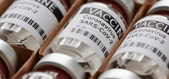 Orthodox rabbi warns COVID-19 vaccine will make you gay