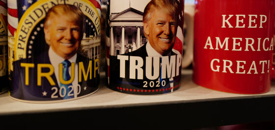 Bad news for the MAGA militia, Trump just had all his online retail stores yanked