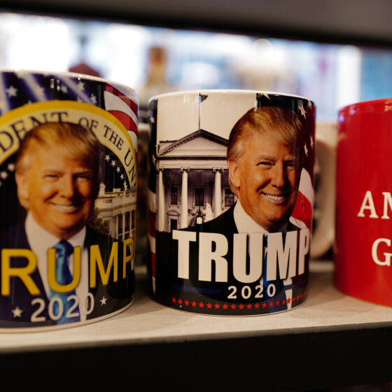 Bad news for the MAGA militia, Trump just had all his online retail stores yanked