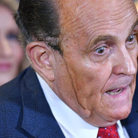 Dominion Voting slaps Rudy Giuliani with whopping $1.3 billion lawsuit