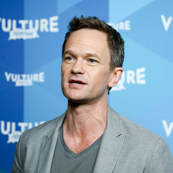 Neil Patrick Harris says it’s “sexy” to cast straight actors in gay roles