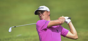 Pro golfer Justin Thomas issues apology over use of anti-gay slur