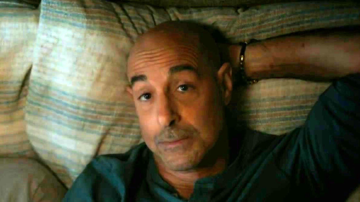 WATCH: ‘Supernova’ star Stanley Tucci weighs in on straight actors playing gay (and he should know)