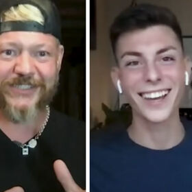 WATCH: Gay father shares wholesome sex advice with his gay son