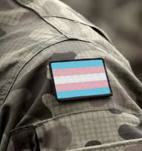 Biden overturns Trump’s ban on transgender military personnel