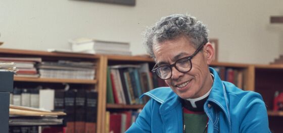 Betsy West & Julie Cohen explain why Pauli Murray is the most important queer you’ve never heard of