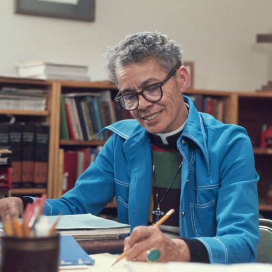 Betsy West & Julie Cohen explain why Pauli Murray is the most important queer you’ve never heard of