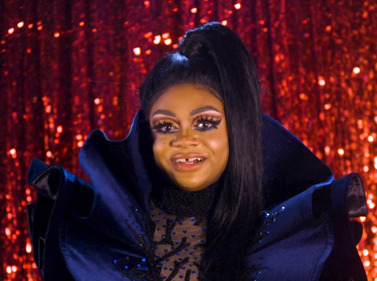 You’re invited to the Queerties with Heidi N. Closet, Angelica Ross, Billy Eichner, and more!