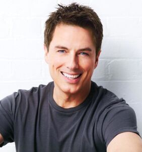John Barrowman recalls that time his gay producer told him to stay in the closet