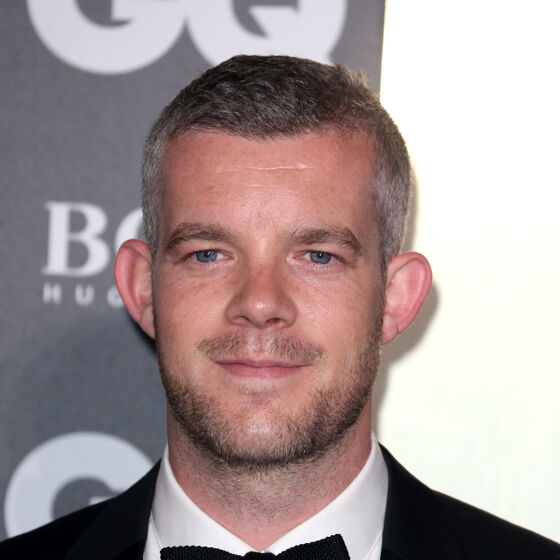 Russell Tovey says his dad wanted to cure his gayness with hormones