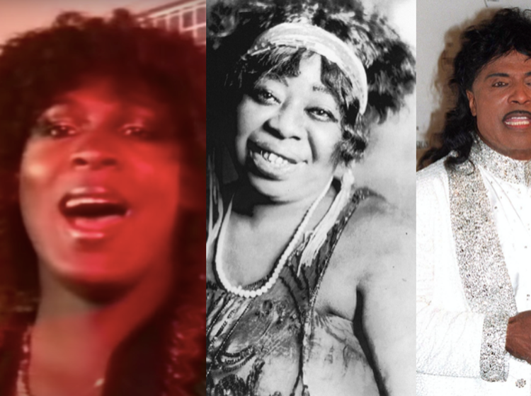 How Black LGBTQ talent helped shape the history of modern music
