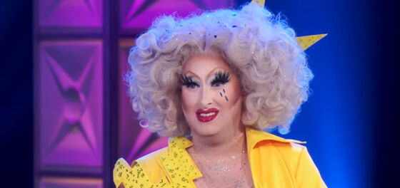 Is disqualified ‘Drag Race’ contestant Sherry Pie attempting a comeback?