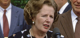 Margaret Thatcher didn’t want to warn the public that sex spread HIV