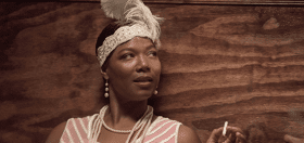 Queen Latifah wants you to meet a queer legend. We say just go with it.