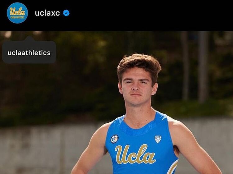 UCLA athlete banned from team over homophobic, racist messages