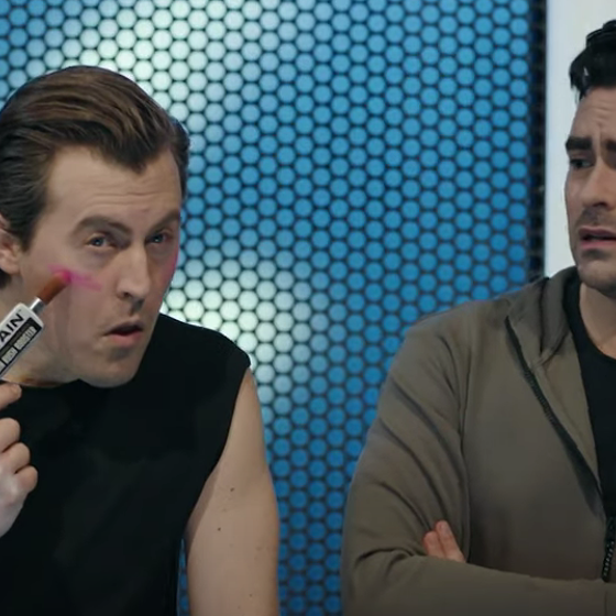 WATCH: This unaired Dan Levy SNL sketch about ‘Man Stain’ is a true gem