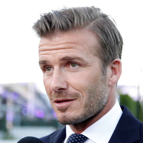 David Beckham signs on to be the face of Qatar, where being gay is punishable by death