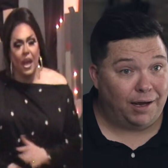 WATCH: “Ex-gay” QAnon queen’s ‘RuPaul’s Drag Race’ audition tape resurfaces