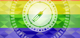 Now QAnon thinks the COVID-19 vaccine will make you gay