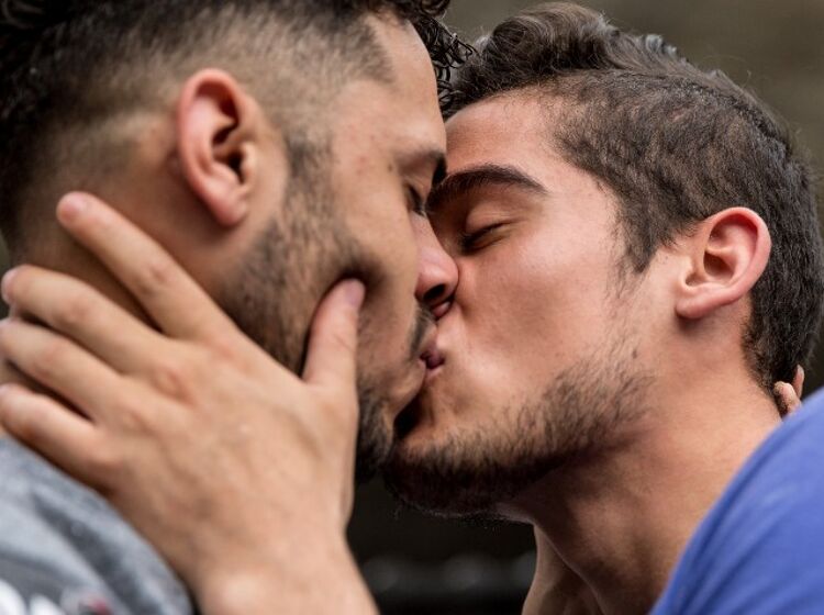 Loneliness and isolation drive some gay men to break lockdown rules and seek sex