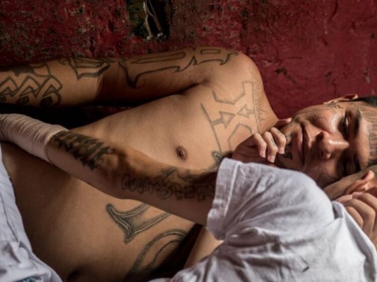 Life inside a prison for gay former gang members revealed in powerful new documentary