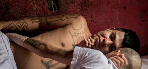 Life inside a prison for gay former gang members revealed in powerful new documentary