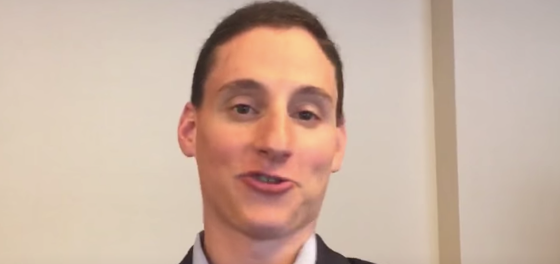 Jewish Republican who hates gay people and takes money from Nazi enthusiasts announces Senate run