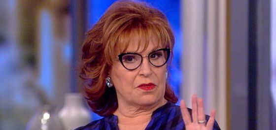 Joy Behar explains why she identifies with gay people