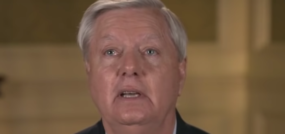 Lindsey Graham was a wreck during the insurrection, screamed wildly, called Ivanka to beg for help
