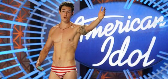 This tone deaf ‘American Idol’ audition is…something