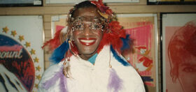 Meet Marsha P. Johnson, one of the most important black–and queer–civil rights activists