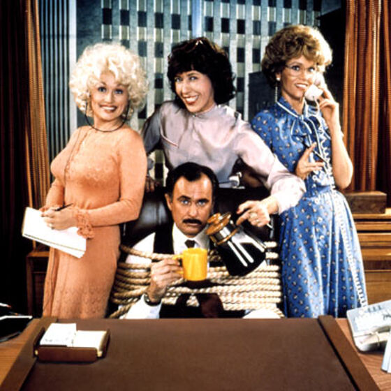 Gay gasp! A ‘9 to 5’ reunion is happening