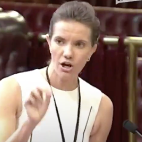WATCH: Politician reads colleagues for filth in speech about ‘Drag Race’