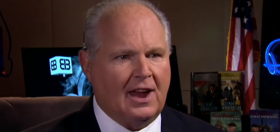 Rush Limbaugh gave “AIDS Updates,” listing the names of dead gay men set to disco music