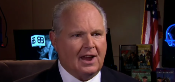 Rush Limbaugh gave “AIDS Updates,” listing the names of dead gay men set to disco music