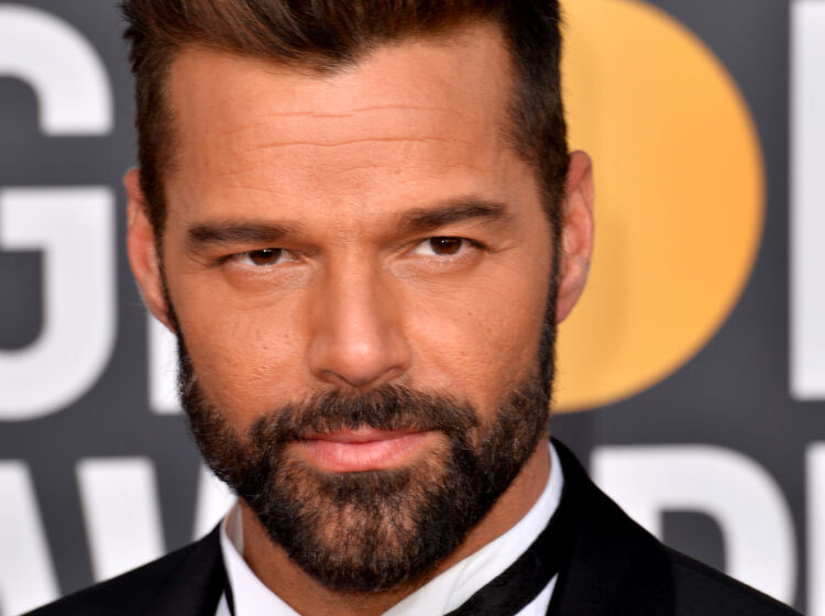 Ricky Martin steps in to give proposed Pulse memorial a major boost